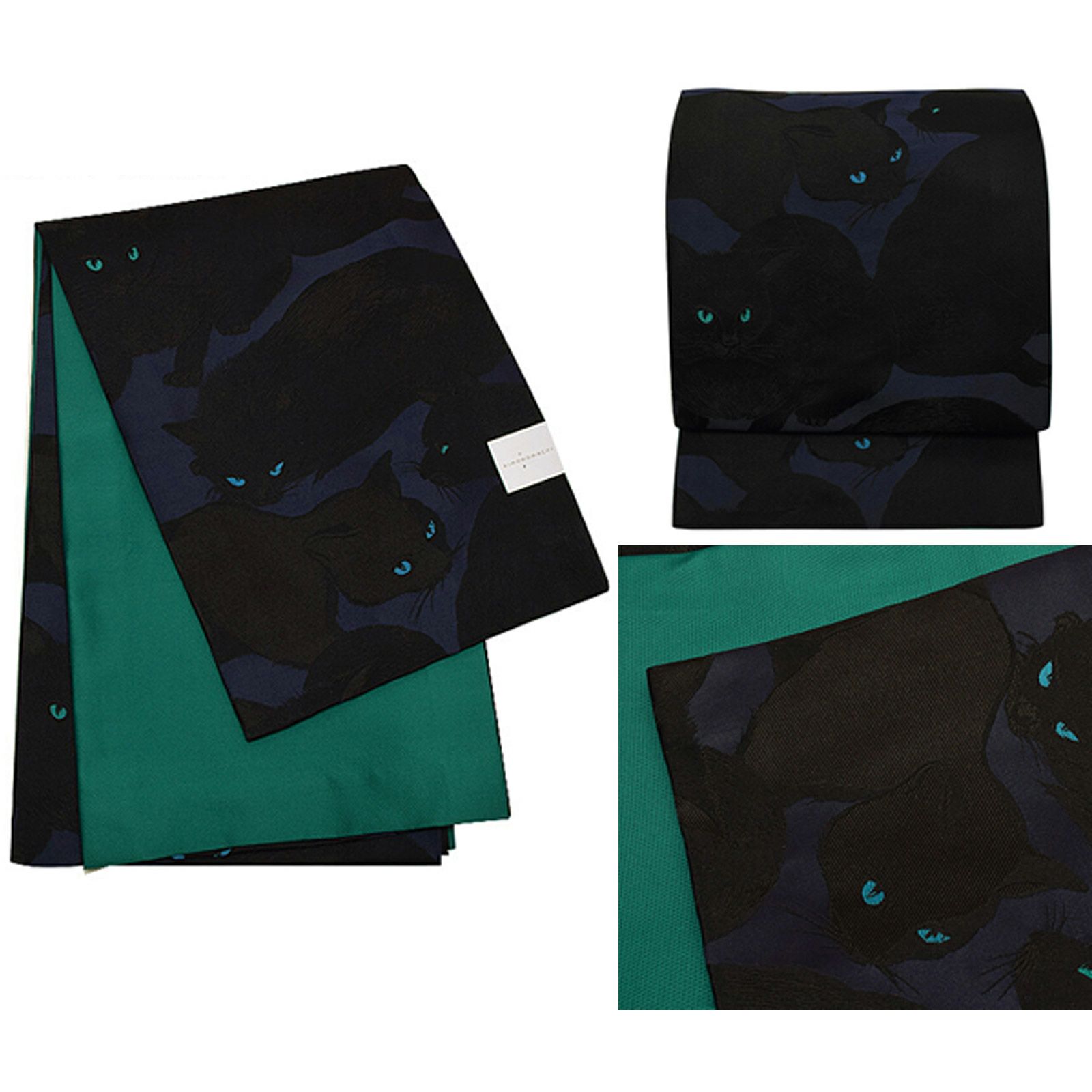 新年お正月に♡玩具尽くし鯛や駒タイコマ正絹紬地の洒落袋帯京袋帯　作家物落款有美品 Kimono outfits for the first shrine visit of the year: Going out