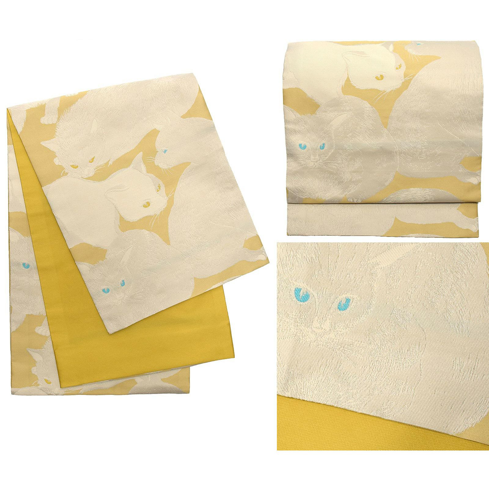 京袋帯 単品 数量限定 KIMONOMACHI オリジナル 「きもの福袋から