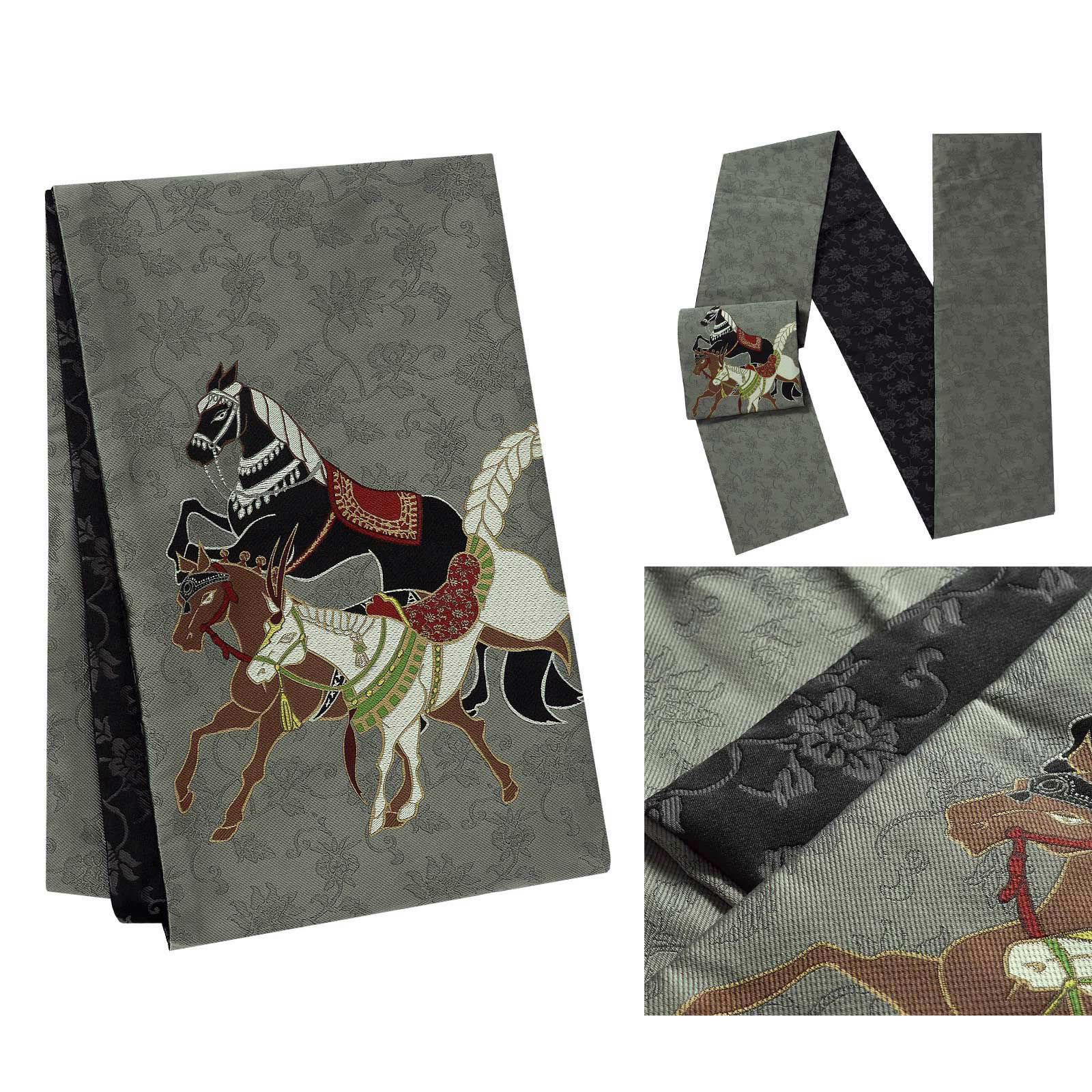 京袋帯 単品 数量限定 KIMONOMACHI オリジナル 「きもの福袋から