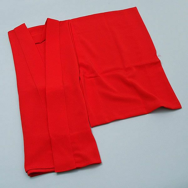 テイジンラミエール 踊り用ちりめん半襦袢 洗濯しても縮まない♪