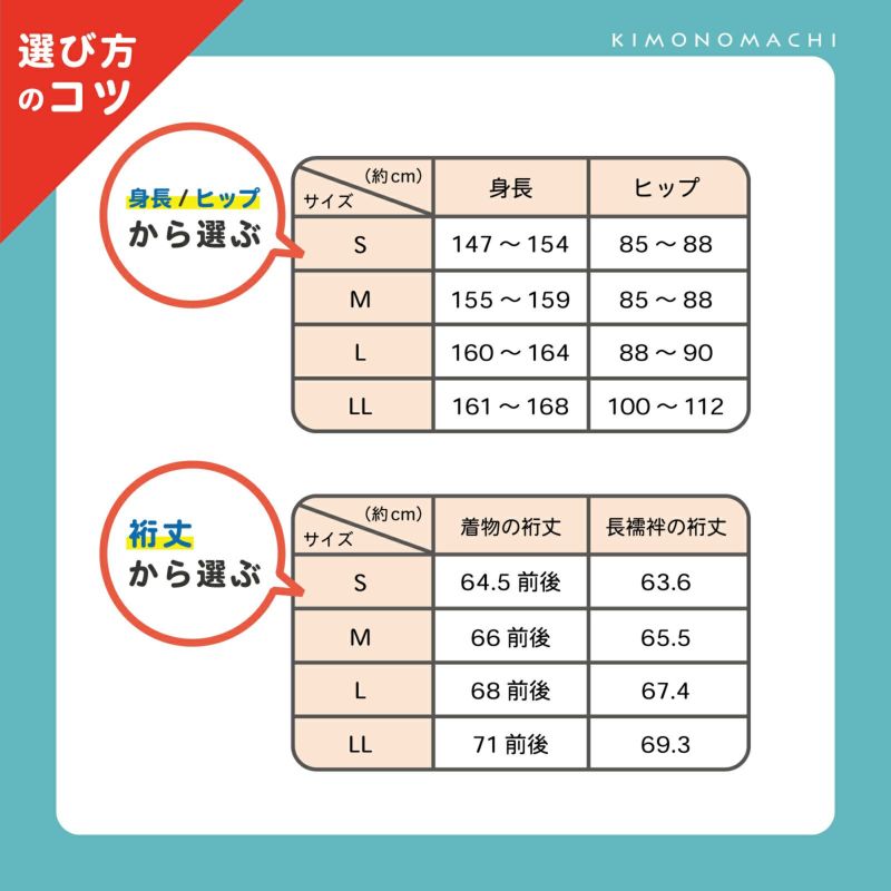 洗える 長襦袢 衣紋抜き付き 「白」 S/M/L/LLサイズ 掛け衿つき 地紋入り 長襦袢 洗える襦袢 白半衿付き お仕立て上がり長襦袢 掛衿 掛け襟  ポリエステル 小さいサイズ 大きいサイズ 【メール便不可】＜R＞ | 京都きもの町