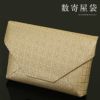 奈央さまオーダー品(バッグと数寄屋袋のセット) 笑っ