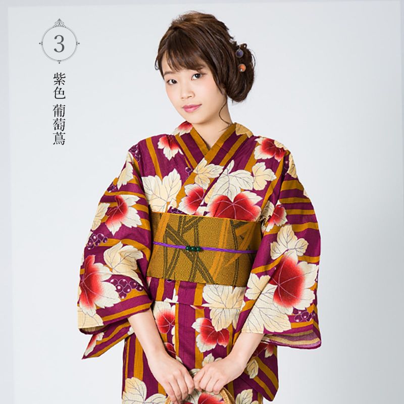 最大5000円OFFクーポン7/3迄)【Prices down2】浴衣 レディース