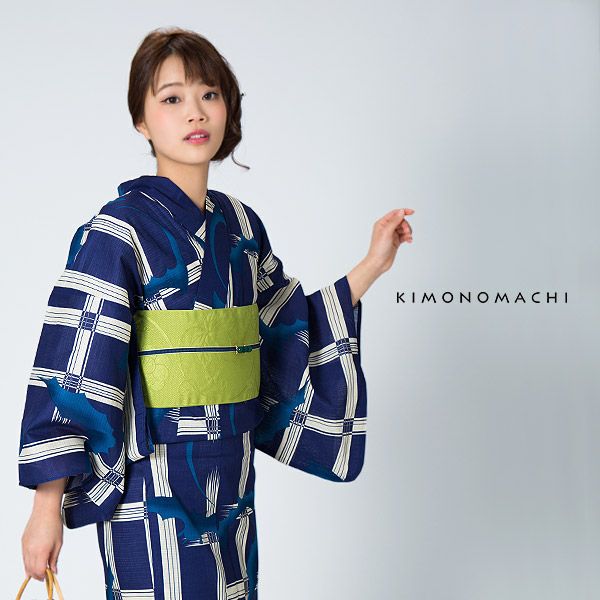 浴衣SALE最大77％OFF 7/31迄)【Prices down2】KIMONOMACHI浴衣