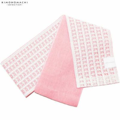 麻の帯 ◆ レース 汕頭刺繍 ◆ 夏帯 ◆ 半幅帯  ◆ 日本製 リネン 麻の帯 ◇ レース 汕頭刺繍 ◇ 夏帯 ◇ 半幅帯 ◇ 日本製 リネン