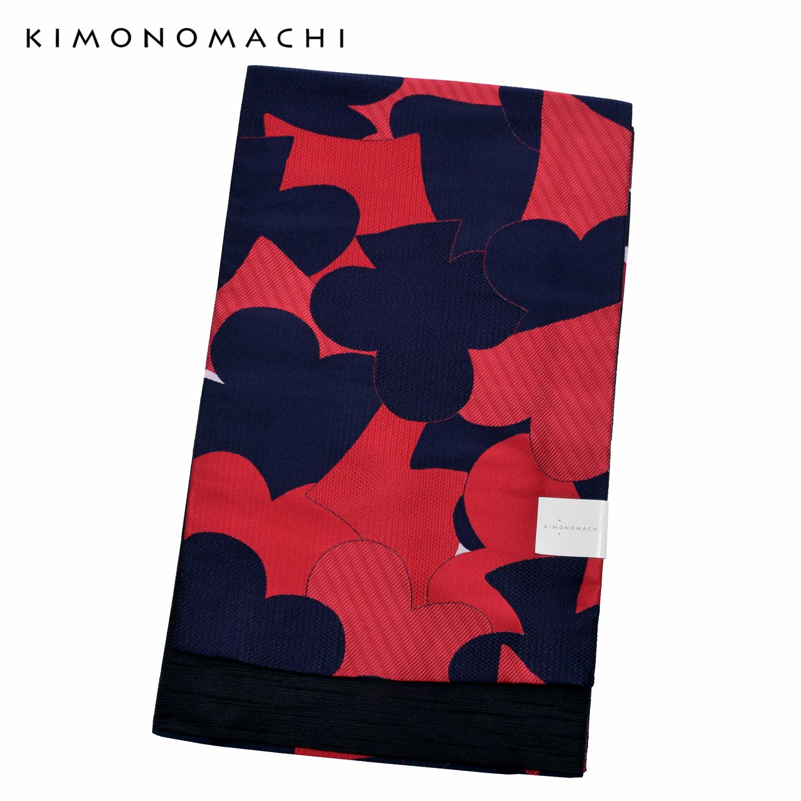 京袋帯 単品 数量限定 KIMONOMACHI オリジナル 「トランプ