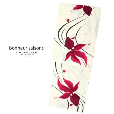 京都きもの町[本店] ＞ bonheur saisons（ボヌールセゾン） から探す