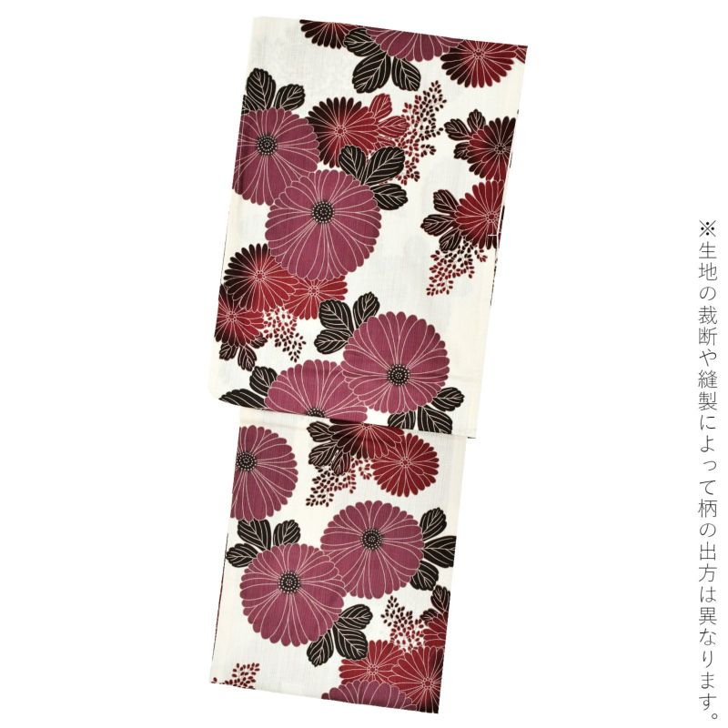 浴衣 レディース ブランド浴衣単品 「京舞×朝比奈彩 オフ