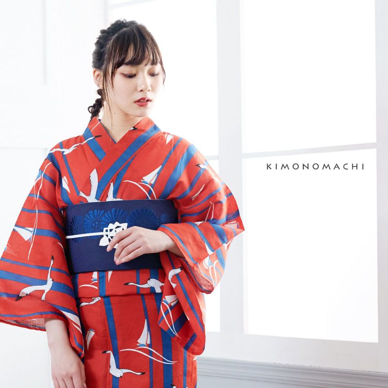 【新品未使用】定価¥27000 浴衣 レディース KANSAI YAMAMOTO Kansai Yamamoto - KANSAI カンサイ 浴衣の通販 by ぽみ's shop