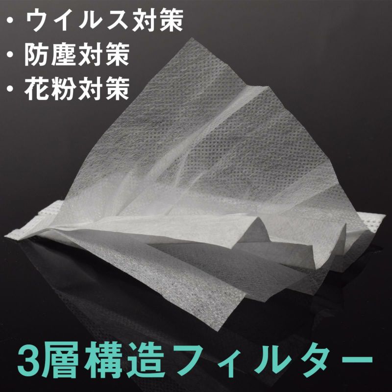 マスク 送料無料 500枚 箱入り 「白マスク 不織布 普通サイズ