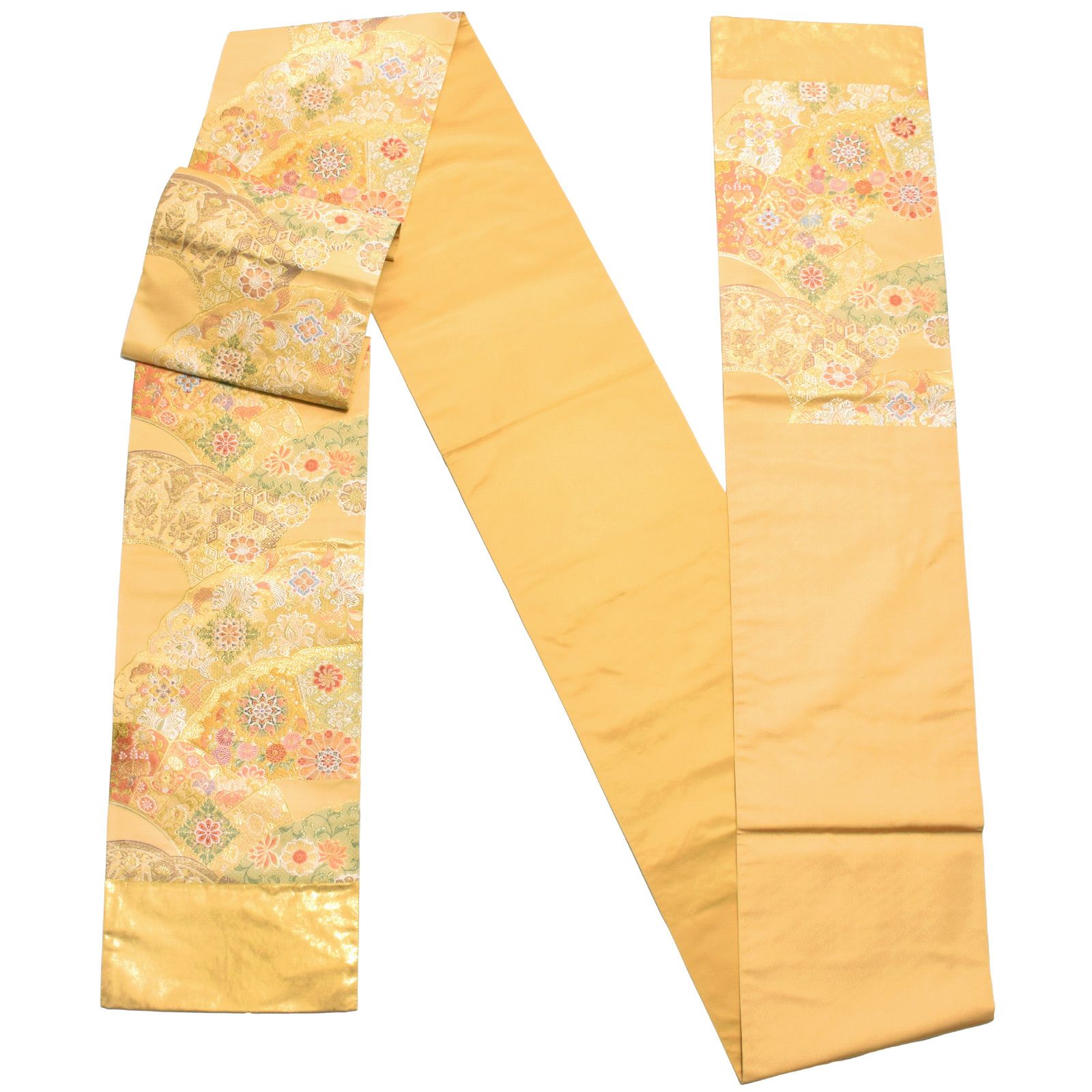 Prices down】袋帯 フォーマル 礼装袋帯 「鏡 華文」 とみや織物（株  