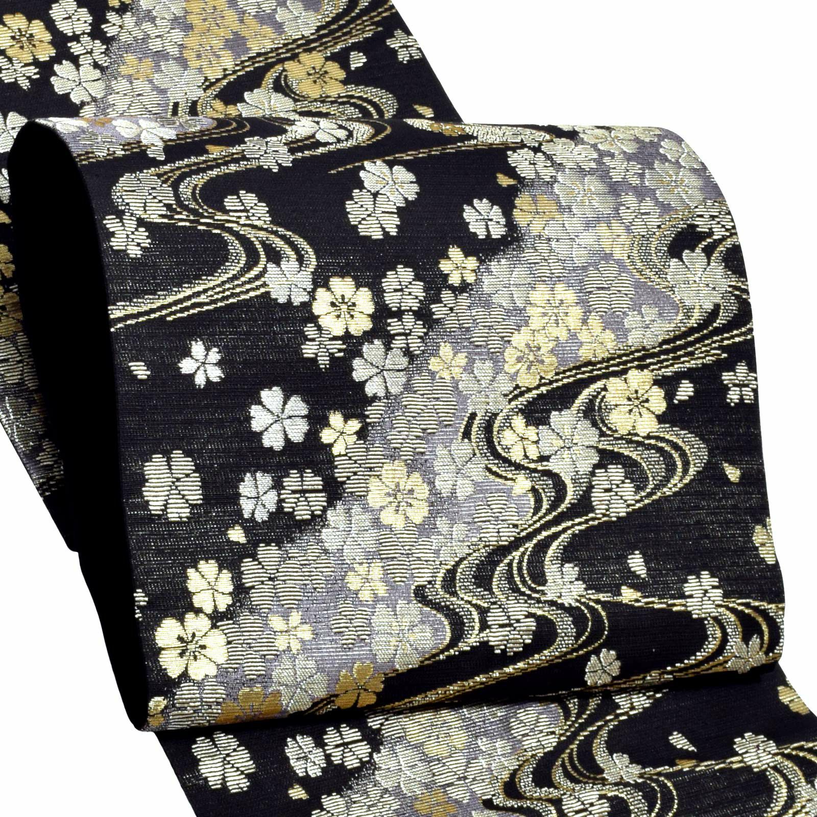 仕立上り 京都 西陣織 正絹 袋帯 新品 未使用 入園式 卒園式 入学式  