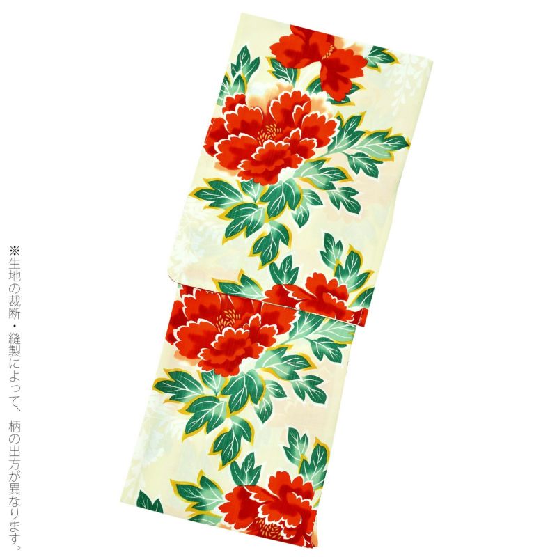 Prices down2】浴衣 レディース 吸水速乾 CoolPass ポリエステル浴衣