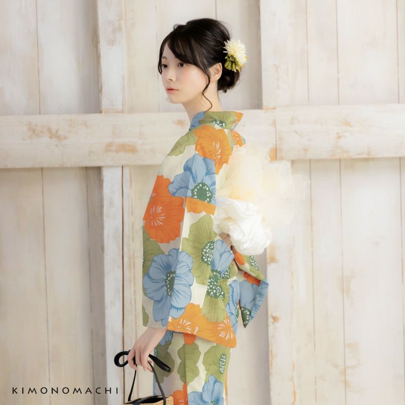 浴衣SALE最大77％OFF 7/31迄)【Prices down2】浴衣 レディース