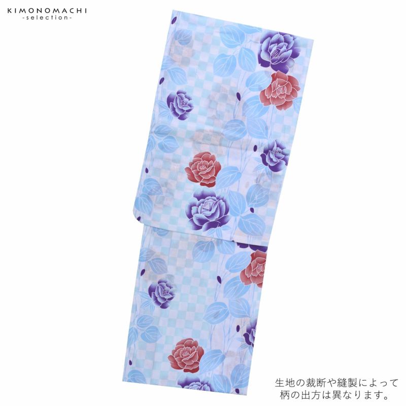 浴衣SALE最大77％OFF 7/31迄)【Prices down2】浴衣 レディース