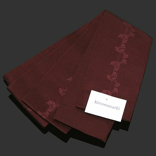 角帯 長尺 男性用角帯単品「紺色 束ね熨斗」日本製 4.4m