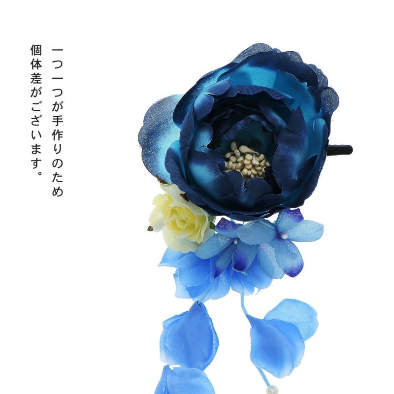 ◇アンティーク◇ビーズの巾着◇薔薇と小花◇-