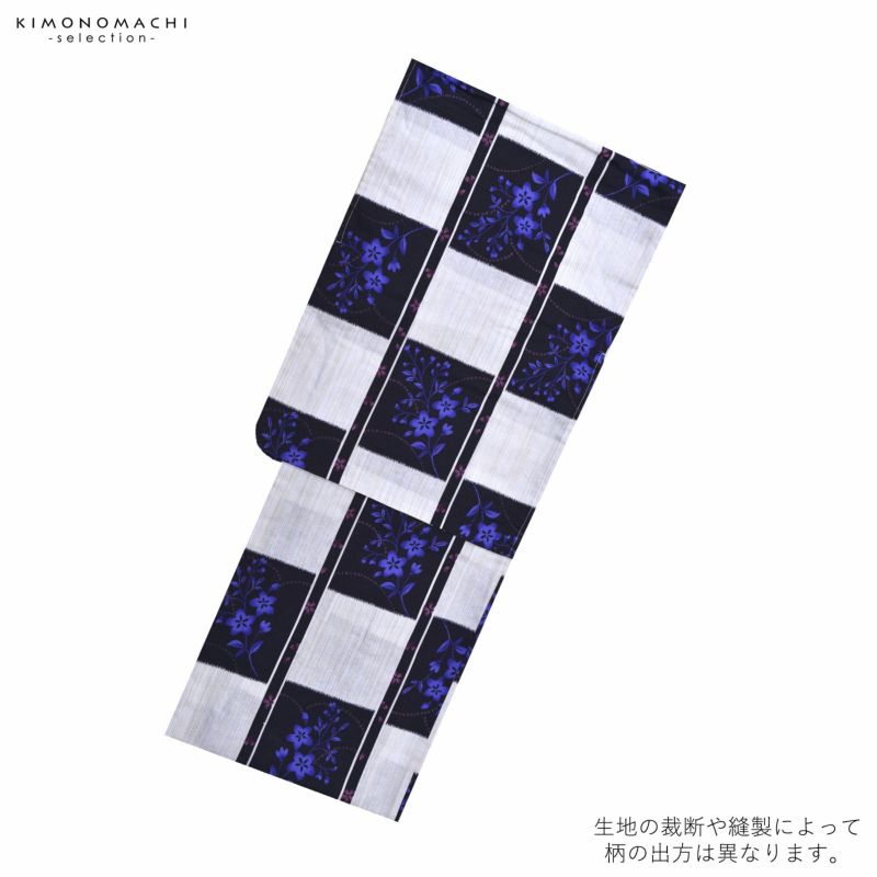 50 プレタ浴衣　新品未使用　白猫×水色の花 楽天市場】レディース 浴衣 4点セット 下駄有り 5点セット