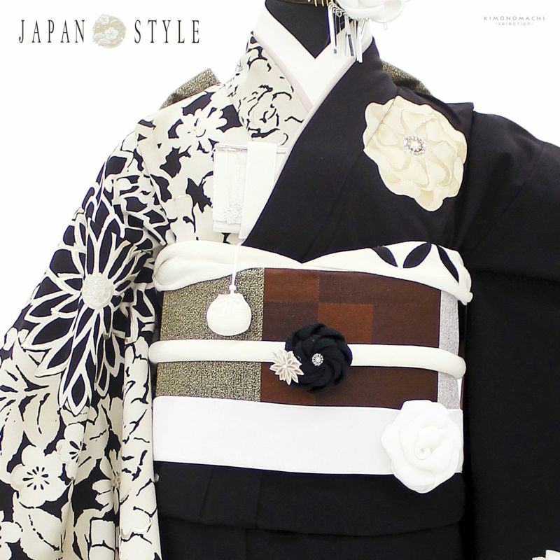 七五三 着物 7歳 ブランド 四つ身着物 JAPAN STYLE ジャパンスタイル 