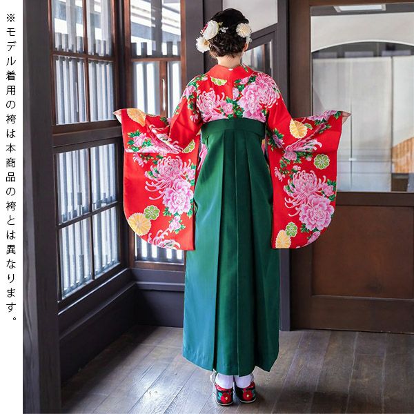楽天市場】袴 セット 卒業式 女性 4点セット「二尺袖：ライン