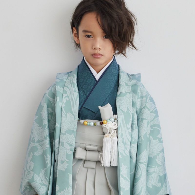 専用です☆くすみブルーのグラデーションにたかが格好良い☆七五三５歳フルセット 楽天市場】【豪華安心12点フルセット】 七五三 着物 男の子 5歳