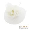 【訳アリ】【アウトレット品】クリップ髪飾り 「大きなお花　髪飾り」ヘアアクセサリー 大人用・子供用 レディース 着物 和装 振袖 ドレス 七五三 女の子 ワンポイント 髪飾り単品