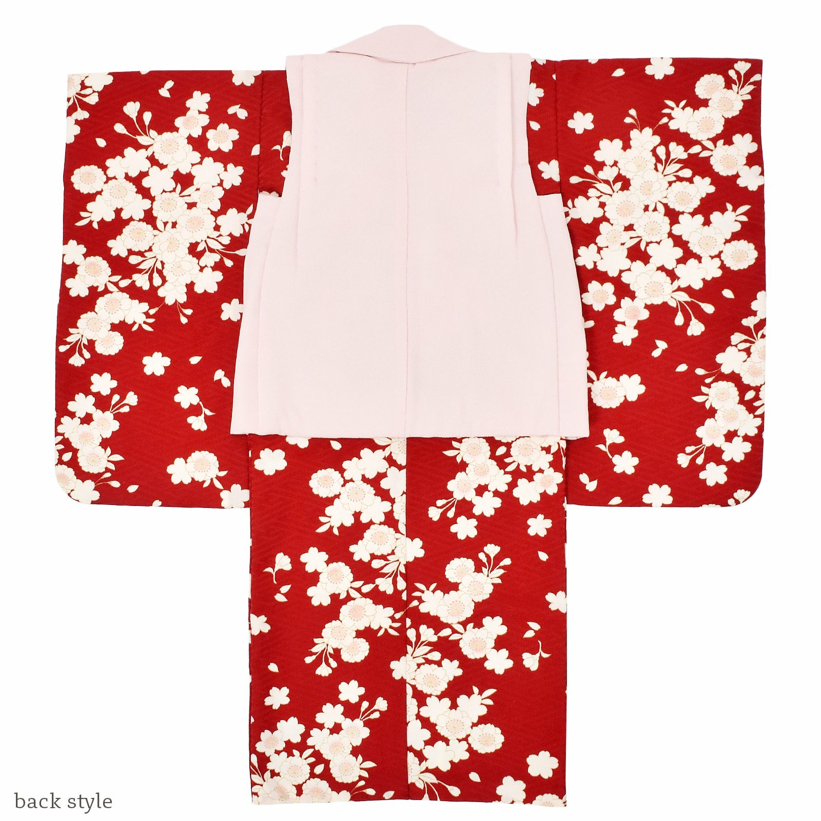 七五三 着物 3歳 女の子 ブランド被布セット PetitPri ぷちぷり