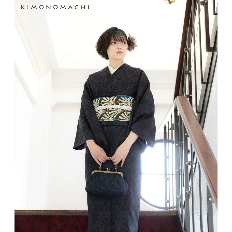 KIMONO MODERN ワンピース長襦袢