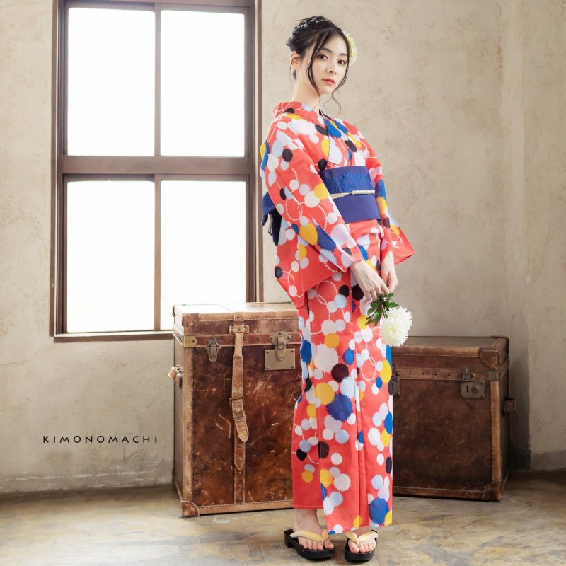 浴衣SALE最大77％OFF 7/31迄)【Prices down2】浴衣 レディース
