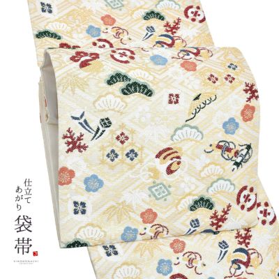 袋帯 礼装用袋帯 単品 ブランド帯 JAPAN STYLE ジャパンスタイル