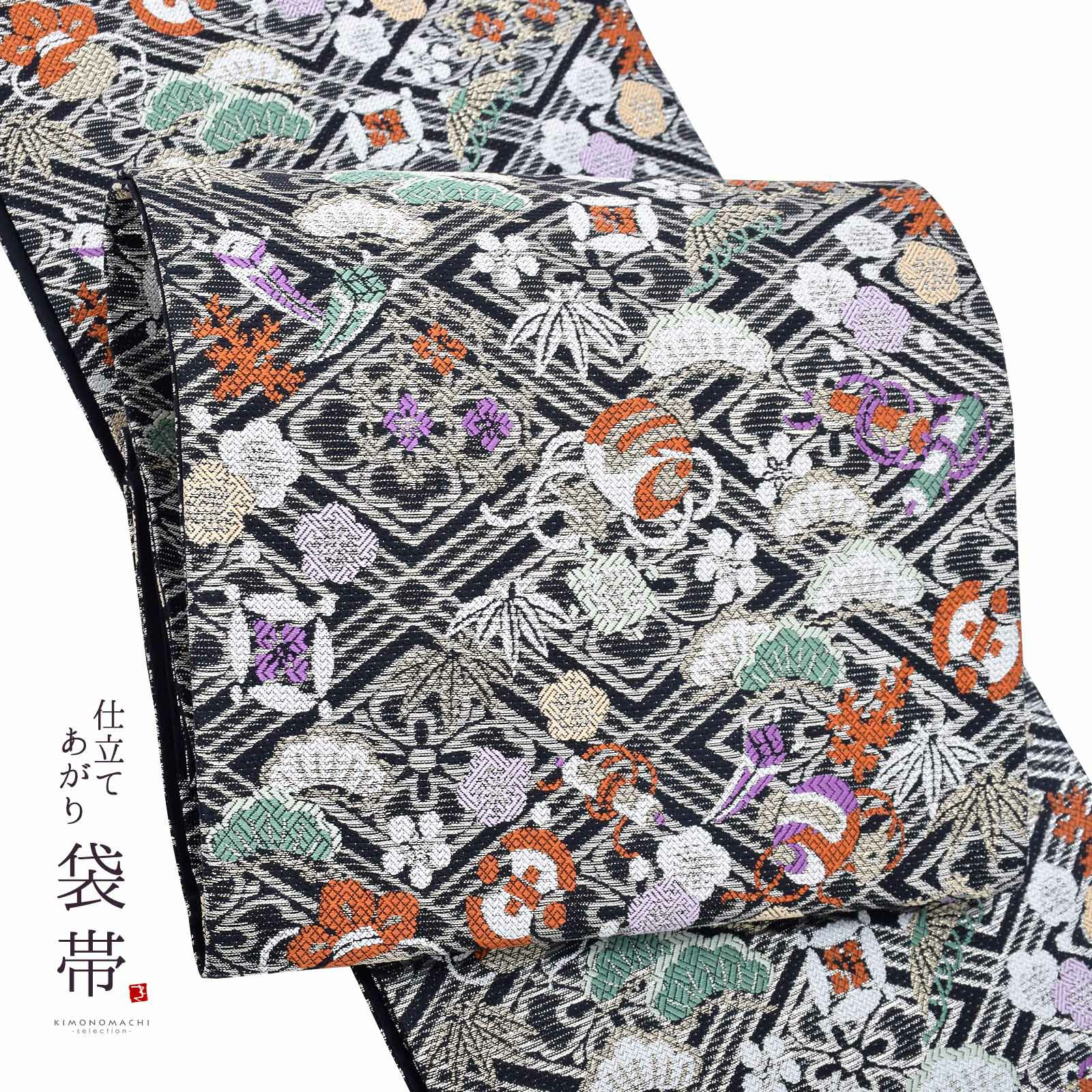 袋帯 礼装用袋帯 単品 ブランド帯 JAPAN STYLE ジャパンスタイル お 