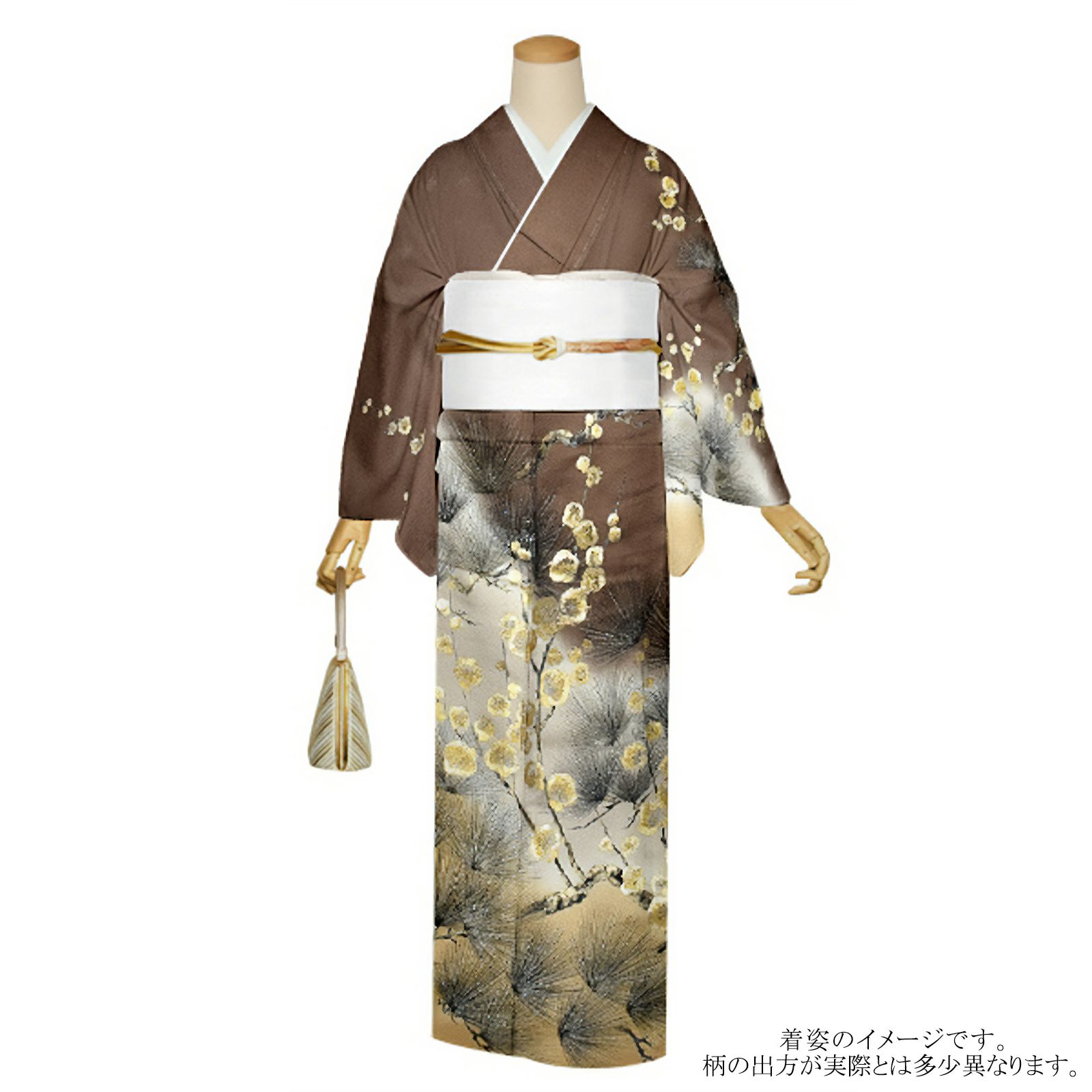 袋帯 正絹 刺繍 訪問着 入学式 卒業式 結婚式 逸品 梅 新春 当たら 