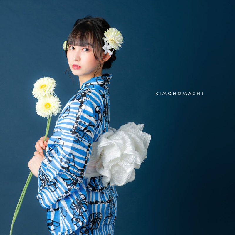 浴衣SALE最大77％OFF 7/17迄)【Prices down2】浴衣 レディース