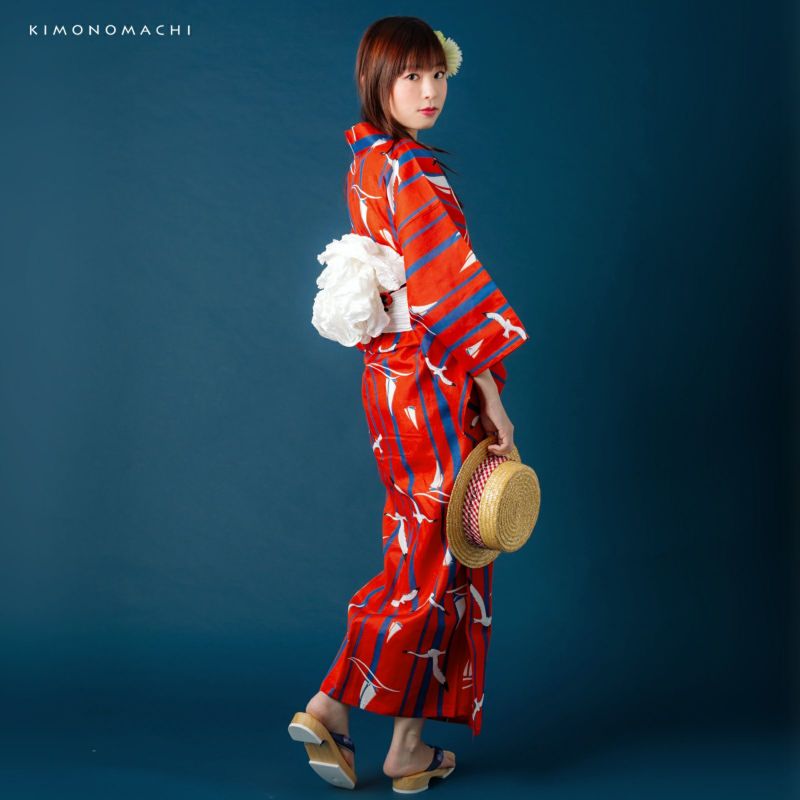 浴衣SALE最大77％OFF 7/31迄)【Prices down2】浴衣 レディース