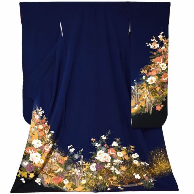 ☆振袖-未仕立-New7-在庫処分-特別割引実施中‼ 着物・浴衣