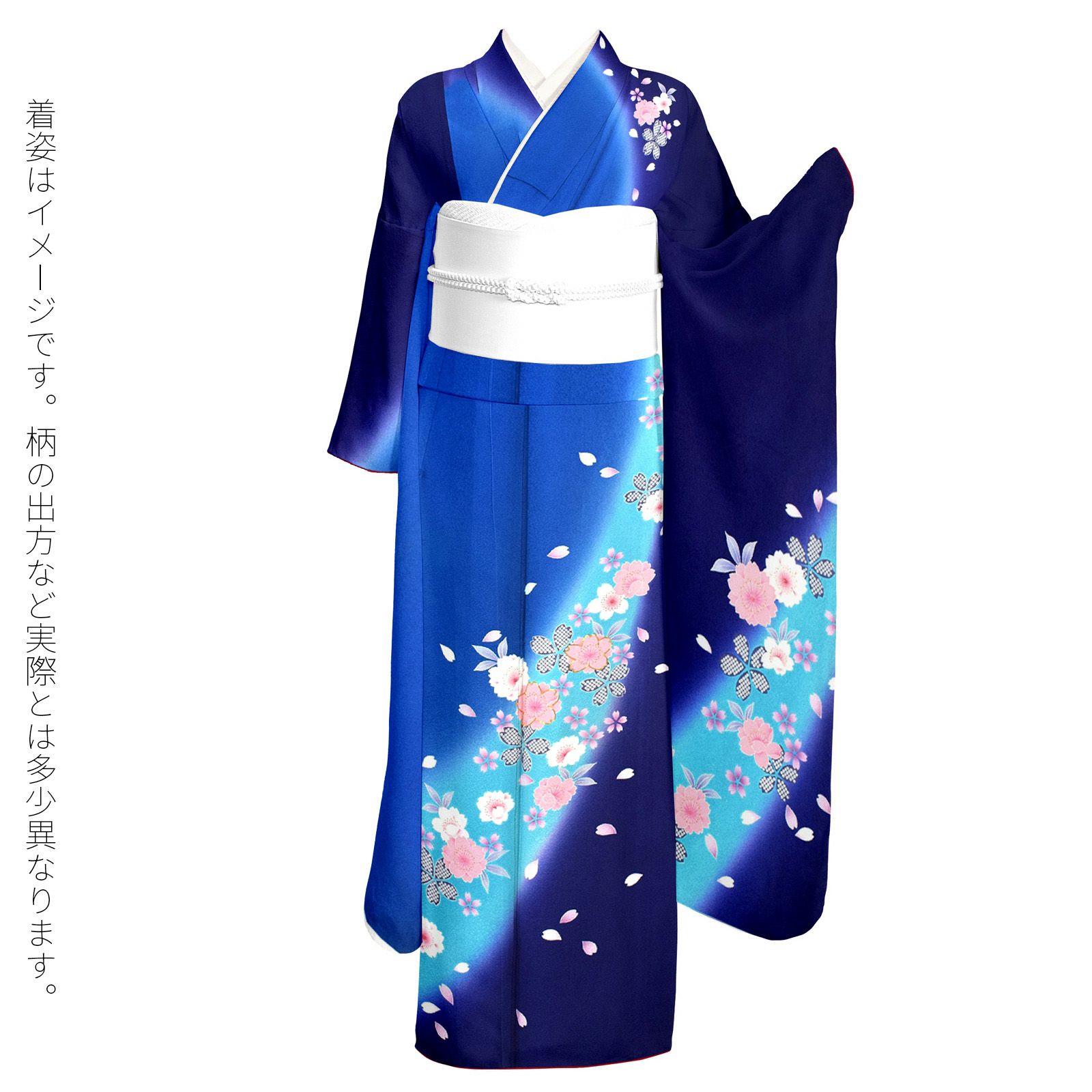 ☆振袖-未仕立-New43--在庫処分-特別割引実施中‼ 佳かっ