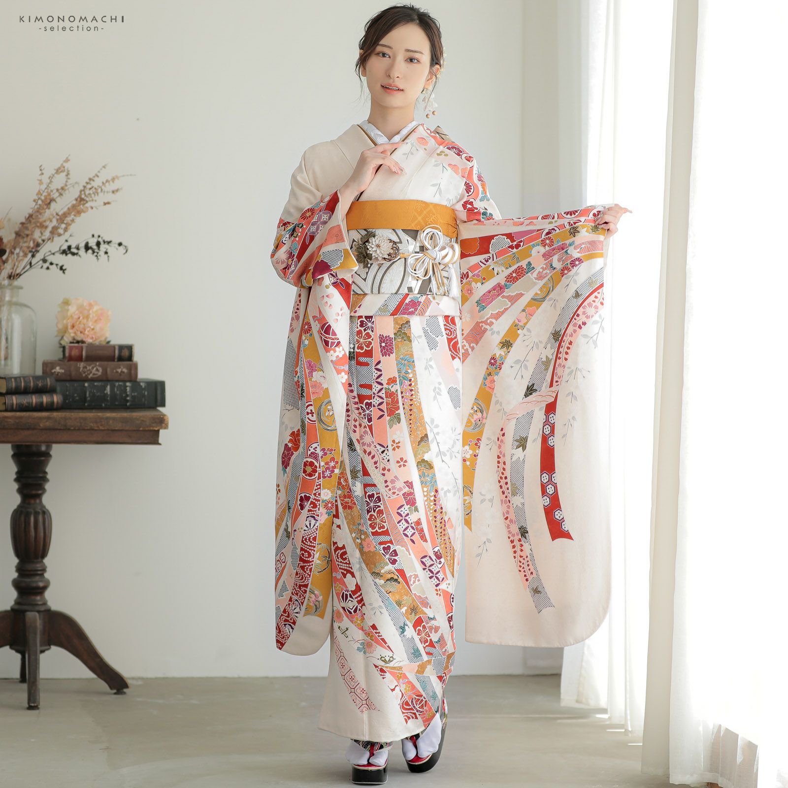 帯常磐菊o003