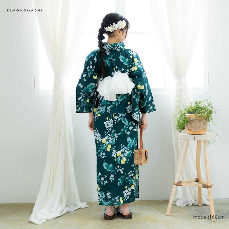 セパレート】jm suisai yukata（浴衣）｜jumelle（ジュメロ）の