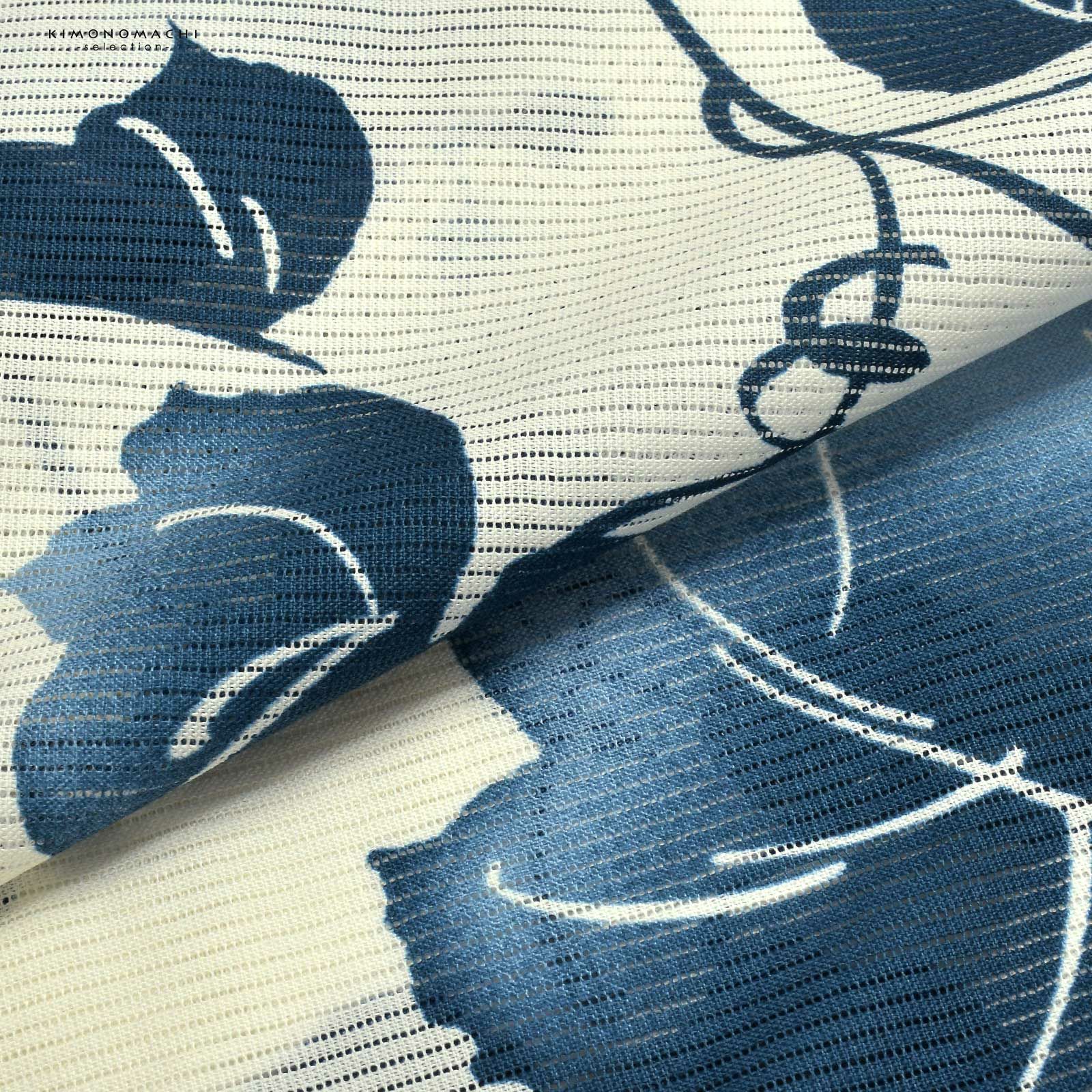 まなな様【浴衣】綿絽 葡萄蔓60405 まなな様【浴衣】綿絽 葡萄蔓60405