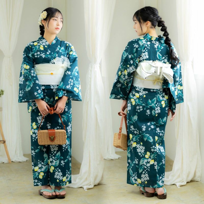 浴衣 セット レディース 大人 浴衣セット はじめての浴衣フル