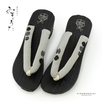 本麻ジョーゼット（手もみ楊柳）長襦袢「M・L」夏の快適着物生活