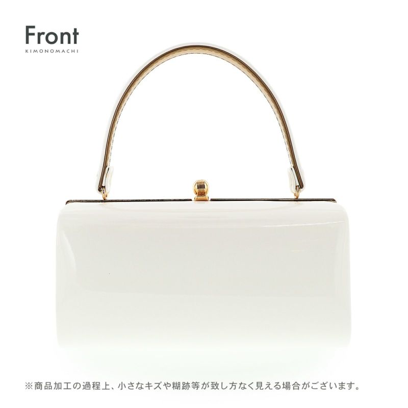 振袖 草履 バッグ 成人式「白×金」Fサイズ レディース 振袖用草履