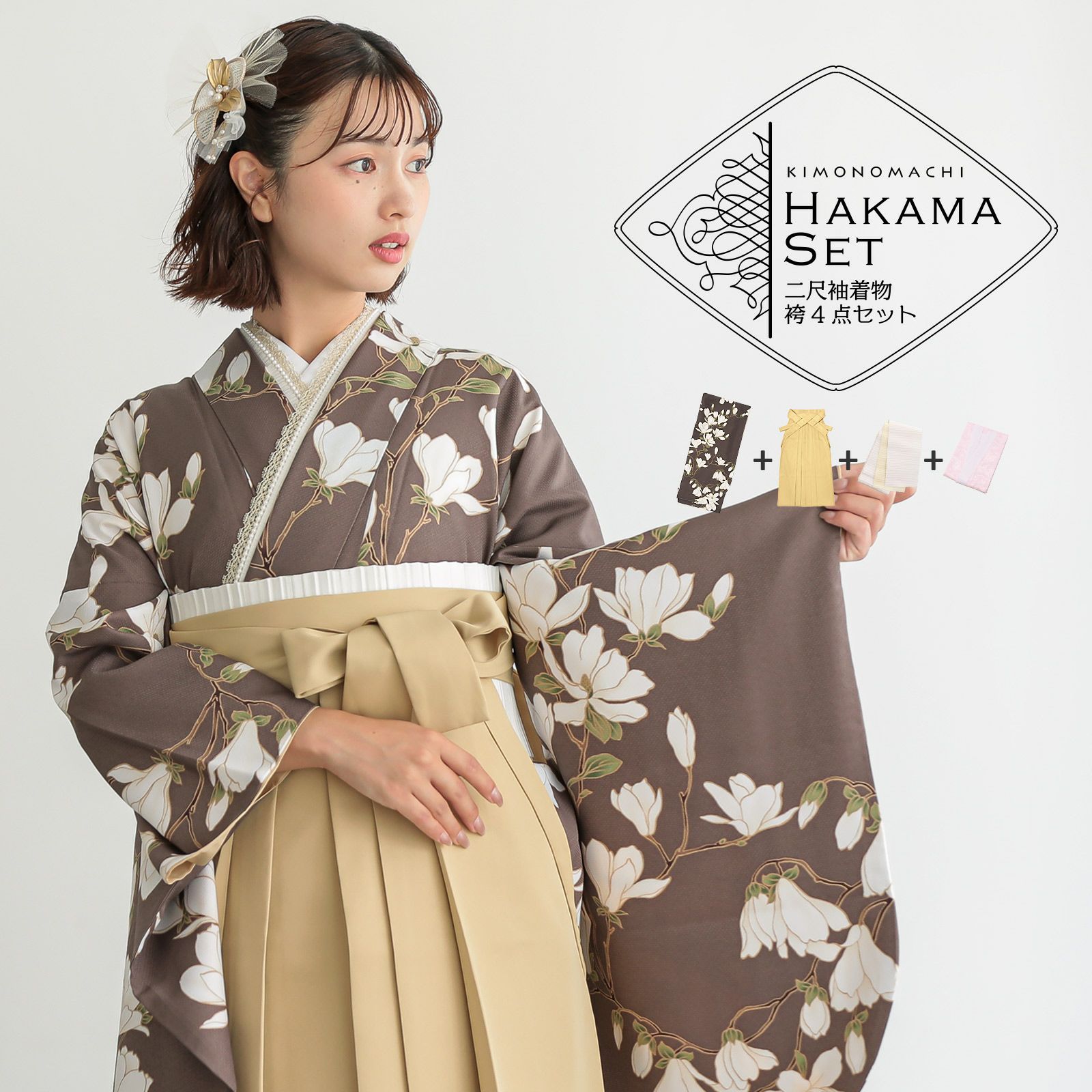 京都きもの町[本店] ＞ 龍村美術きもの から探す ｜着物通販｜留袖